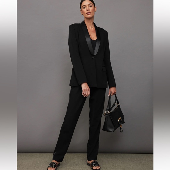 The Carbon38 Tuxedo Pant LAST PAIR - Picture 4 of 8